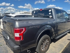 Used 2018  Ford F-150 4WD SuperCrew Box at Maxx Loans near St&period; Adrian&comma; MI