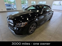 Used 2021  Mercedes-Benz C-Class C 300 4MATIC Cabriolet at Maxx Loans near St&period; Adrian&comma; MI