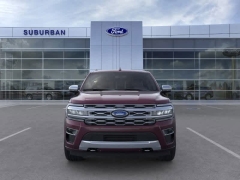 New 2024 Ford Expedition Max Platinum 4x4 at Suburban Ford of Sterling Heights near Sterling Heights, MI
