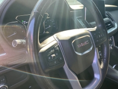 Used 2021 GMC Yukon 4WD 4dr SLT at Maxx Loans near St. Adrian, MI