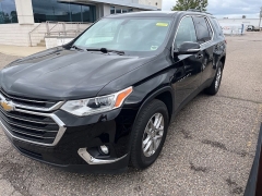Used 2019 Chevrolet Traverse 4d SUV AWD LT Cloth w/1LT at Suburban Ford of Sterling Heights near Sterling Heights, MI