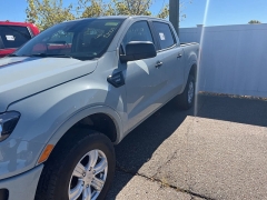 Used 2022 Ford Ranger 4WD SuperCrew 5' Box at Suburban Ford of Sterling Heights near Sterling Heights, MI