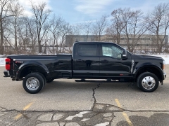 Used 2023  Ford Super Duty F-450 DRW 4WD Crew Cab 8' Box at Maxx Loans near St&period; Adrian&comma; MI