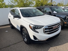 Used 2020 GMC Terrain 4d SUV AWD SLT 1.5L Turbo at Maxx Loans near St. Adrian, MI