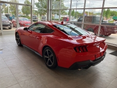 Used 2024 Ford Mustang EcoBoost Fastback at Suburban Ford of Sterling Heights near Sterling Heights, MI