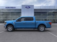 New 2024 Ford F-150 XLT 4WD SuperCrew Box at Suburban Ford of Sterling Heights near Sterling Heights, MI