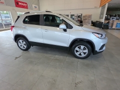 Used 2022  Chevrolet Trax AWD 4dr LT at Maxx Loans near St&period; Adrian&comma; MI