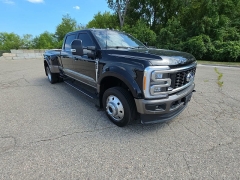 Used 2023  Ford Super Duty F-450 DRW 4WD Crew Cab 8' Box at Maxx Loans near St&period; Adrian&comma; MI