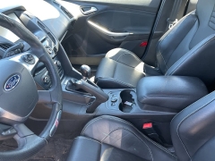 Used 2014 Ford Focus 4d Hatchback ST at Suburban Ford of Sterling Heights near Sterling Heights, MI