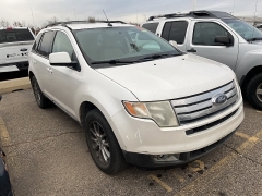 Used 2010  Ford Edge 4d SUV FWD SEL at Maxx Loans near St. Adrian, MI