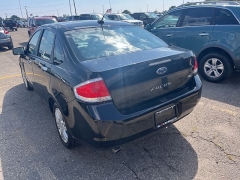 Used 2011 Ford Focus 4d Sedan SEL at Suburban Ford of Sterling Heights near Sterling Heights, MI