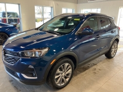 Used 2020  Buick Encore GX 4d SUV AWD Select at Maxx Loans near St&period; Adrian&comma; MI