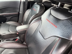 Used 2020  Jeep Compass 4d SUV 4WD Trailhawk at Maxx Loans near St&period; Adrian&comma; MI