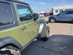 Used 2020 Jeep Wrangler Willys 4x4 at Suburban Ford of Sterling Heights near Sterling Heights, MI
