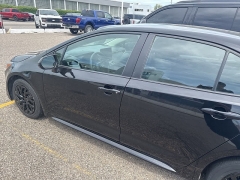 Used 2024  Toyota Corolla LE CVT &lpar;Natl&rpar; at Maxx Loans near St&period; Adrian&comma; MI
