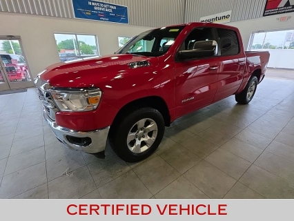 2019 RAM 1500 Pickup