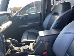 Used 2022  Ford Bronco 4 Door Advanced 4x4 at Maxx Loans near St&period; Adrian&comma; MI