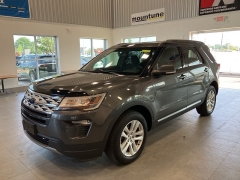 Used 2019 Ford Explorer 4d SUV 4WD XLT Ecoboost at Maxx Loans near St. Adrian, MI