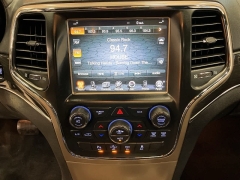 Used 2014  Jeep Grand Cherokee 4d SUV 4WD Overland at Maxx Loans near St&period; Adrian&comma; MI