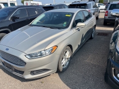 Used 2016 Ford Fusion 4d Sedan SE 2.5L at Suburban Ford of Sterling Heights near Sterling Heights, MI