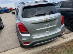 Used 2017 Chevrolet Trax 4d SUV FWD LT at Suburban Ford of Sterling Heights near Sterling Heights, MI