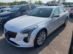 Used 2020 Cadillac CT6 4dr Sdn 3.6L Luxury at Suburban Ford of Sterling Heights near Sterling Heights, MI