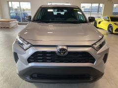 Used 2024  Toyota RAV4 LE AWD at Maxx Loans near St. Adrian, MI