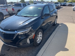 Used 2022 Chevrolet Equinox FWD 4dr LT w/1LT at Suburban Ford of Sterling Heights near Sterling Heights, MI