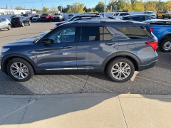 Used 2021  Ford Explorer Limited 4WD at Maxx Loans near St. Adrian, MI