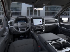 New 2025 Ford F-150 XLT 4WD SuperCrew Box at Suburban Ford of Sterling Heights near Sterling Heights, MI