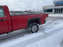Used 2014  Chevrolet Silverado 2500 4WD Reg Cab LT at Maxx Loans near St&period; Adrian&comma; MI