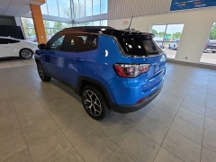 Used 2025  Jeep Compass Limited 4x4 at Maxx Loans near St&period; Adrian&comma; MI