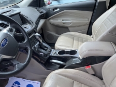 Used 2015 Ford Escape 4d SUV 4WD Titanium at Suburban Ford of Sterling Heights near Sterling Heights, MI