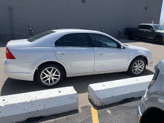 Used 2012 Ford Fusion 4d Sedan SEL at Maxx Loans near ,