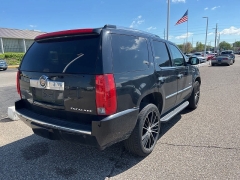 Used 2012 Cadillac Escalade 4d SUV AWD Luxury at Suburban Ford of Sterling Heights near Sterling Heights, MI