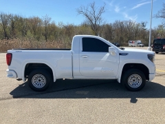 Used 2024 GMC Sierra 1500 4WD Reg Cab 126" Pro at Maxx Loans near ,