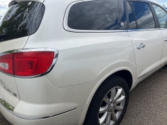 Used 2013 Buick Enclave 4d SUV AWD Leather at Suburban Ford of Sterling Heights near Sterling Heights, MI
