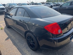 Used 2009 Pontiac G6 4d Sedan at Maxx Loans near St. Adrian, MI