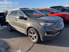 Used 2019  Ford Edge 4d SUV AWD SEL at Maxx Loans near St&period; Adrian&comma; MI