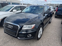 Used 2015 Audi Q5 4d SUV 3.0L TDI Premium+ at Suburban Ford of Sterling Heights near Sterling Heights, MI