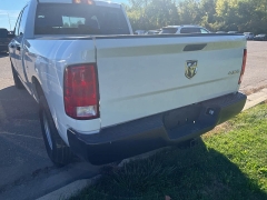 Used 2018 Ram 1500 4WD Crew Cab Tradesman Longbed at Maxx Loans near St. Adrian, MI