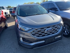 Used 2023 Ford Edge Titanium AWD at Suburban Ford of Sterling Heights near Sterling Heights, MI