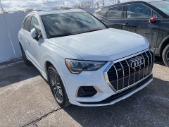 Used 2022  Audi Q3 Premium 40 TFSI quattro at Maxx Loans near St&period; Adrian&comma; MI