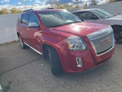 Used 2014  GMC Terrain 4d SUV AWD Denali at Maxx Loans near St. Adrian, MI