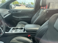 Used 2021 Ford Edge ST AWD at Suburban Ford of Sterling Heights near Sterling Heights, MI