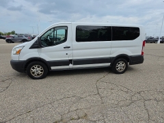 Used 2016  Ford Transit Wagon T-150 130" Low Roof Sliding RH Dr at Maxx Loans near St&period; Adrian&comma; MI