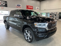 Used 2021 Ram 1500 Limited Longhorn 4x4 Crew Cab 5'7" Box at Maxx Loans near St. Adrian, MI