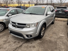 Used 2012  Dodge Journey 4d SUV FWD SXT V6 at Maxx Loans near St&period; Adrian&comma; MI