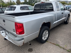 Used 2007 Dodge Dakota 4WD Club Cab SLT at Suburban Ford of Sterling Heights near Sterling Heights, MI