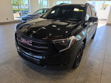 2020 GMC Terrain